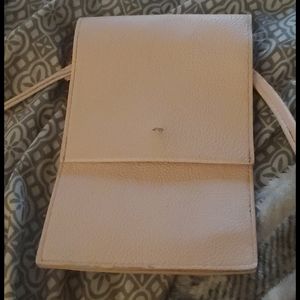 Used Small travel purse